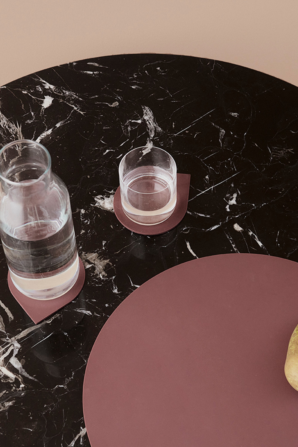 STILLA coaster (set of 4) STILLA coaster (set of 4)